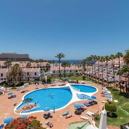 Apartment Parque Santiago Ii - 1 Bed Sea View