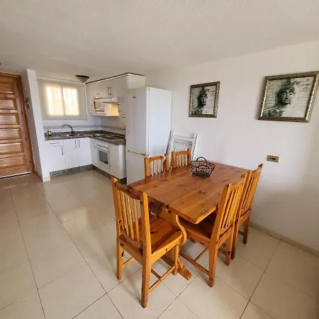 Apartment Parque Santiago Ii - 1 Bed Sea View Playa de las Americas (Tenerife)