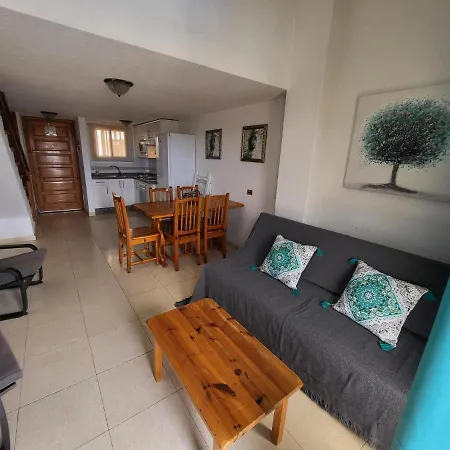 Apartment Parque Santiago Ii - 1 Bed Sea View Playa de las Americas (Tenerife)