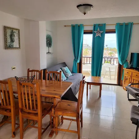 Apartment Parque Santiago Ii - 1 Bed Sea View Playa de las Americas (Tenerife)