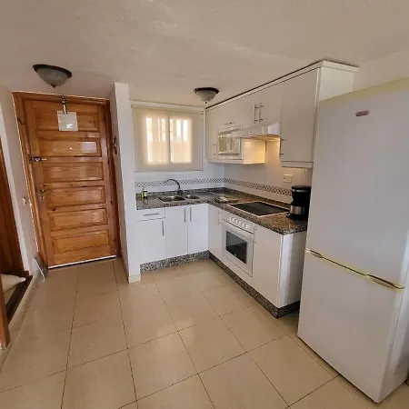 Apartment Parque Santiago Ii - 1 Bed Sea View Playa de las Americas (Tenerife)