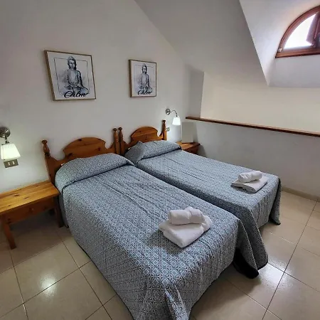 Apartment Parque Santiago Ii - 1 Bed Sea View *