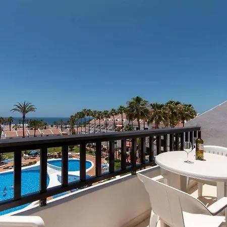 Parque Santiago Ii - 1 Bed Sea View Appartement