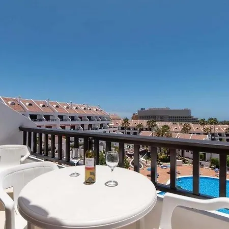 Parque Santiago Ii - 1 Bed Sea View Appartement *